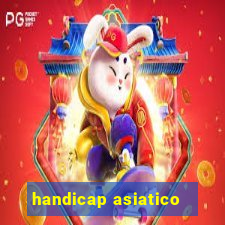 handicap asiatico - 3.5